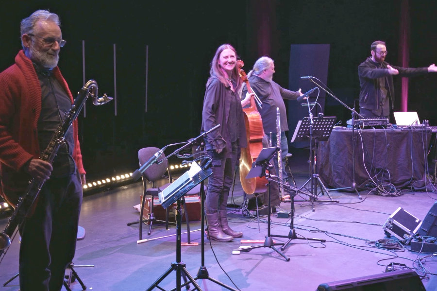 Dublin Sound Lab, Currents Concert